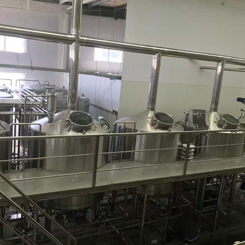 利国镇小型啤酒设备